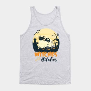 Witches with Hitches Tank Top